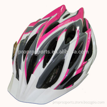 Flexible Adjusted Adult Bycicle Helmet